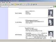 Registered Member Listing