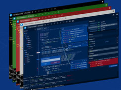 GDBFrontend Screenshot 1
