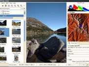 geeqie built with libchamplain support