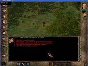 GemRB runs Glory of Istar (an IE Total Conversion mod)