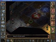 GemRB runs Shadows of Amn (an original Bioware game)
