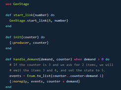 GenStage Screenshot 1