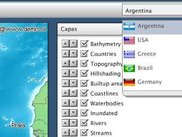 Languages Selector
