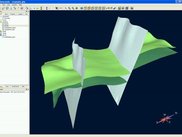 Visualisation of Geomodels - Surface Objects