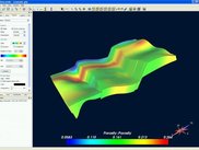 Visualisation of Geomodels - 3d Grid Objetcs