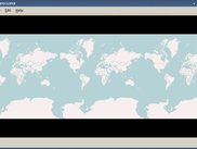 Geoclipse showing an overview of the world