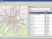 Geoclipse can search places through geocoding services