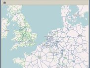 Geoclipse uses maps by the Openstreetmap.org project