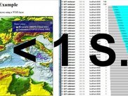 OpenLayer ex. With GeoJazzy (<1s)