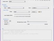 GeoRaptor's Spatial Index Creation Menu