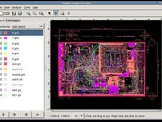 gerbv-2.0.0 displaying the ekv2 example project.