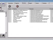 connected server and programs 