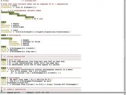 These fance things could happen in your config files ...