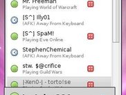 Sever IP 