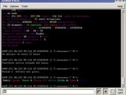 Simple image of GGMud (see homepage for better screenshots)
