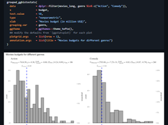 ggstatsplot Screenshot 2