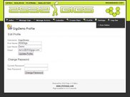 User Profile v1.0