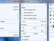 Screenshot of 2.7.2 showing the Classic Window mode option
