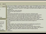 girlook version 0.1.0 inspecting Gtk-2.0.gir