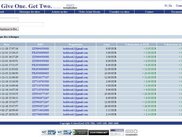 Historique des échanges Give1Get2