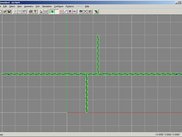 A microstrip low pass filter