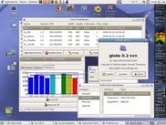 A screenshot from the 0.2 SVN version