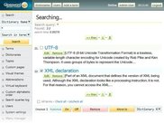 1.8.10: Search results in admin area