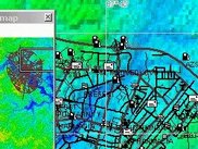 SRTM data rendering