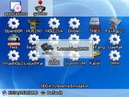 Launching an emulator