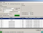 MP Setup Screen