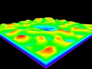 First noise function ready, basic perlin