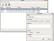 gnome-alarm preview  (Mar 15, 2006)