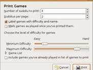 Print Dialog