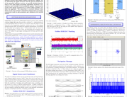 Poster at Navitec 2012