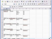 Export: Journal, T-Accounts etc.