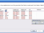 Adding accounting entries (from Moneyplex import) 