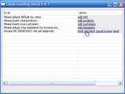 To-Do window