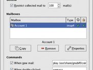 gnubiff preferences