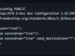 go-systemd Screenshot 1