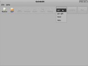 List of default languages, you can add more and more...