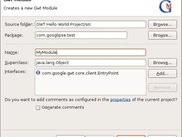 New Module