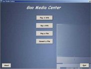 Main Menu Screen