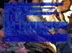 4. LibTest - Test various features of the library.
