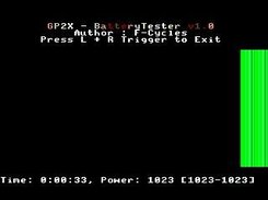 6. BatteryTester - Monitor battery discharge.