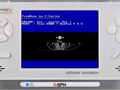 1. More stuff : tinymenu, tools, profiler, bmp dump, ...