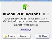 About gpdftext