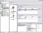 GPE Expert Client - Using the BPEL workflow editor