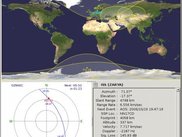 Default gpredict main window