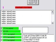 Final Score which can go to RACE scoring code