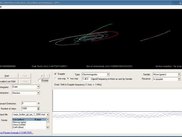 Radio signal shifted by Doppler effect between Io and Moon